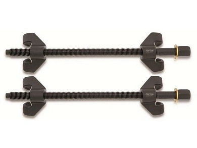 Съемник-стяжка пружин 270мм Toptul JEAC0127