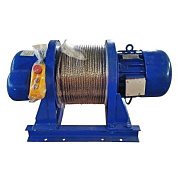 Лебедка электрическая KDJ 2,5 т 70 м 380V TOR 1009015