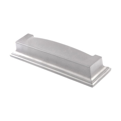 Ручка меб. скоба мет. TESLA 96 мат хром AKS 56811