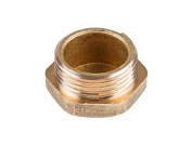 Заглушка нар. 1/2", Цветлит ЦРБ0119