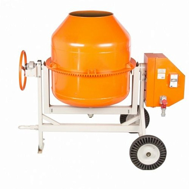 Бетоносмеситель СБР-500А.1, 500 л, 1,5 кВт, 380 В, редуктор. 95459