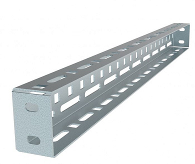 Широкая боковая рейка FORT для корпуса глубиной 400 (4шт,) EKF PROxima FBR4S