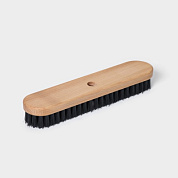 Шробер для пола 280×60×16мм искусственная щетина 106 пучков, бук, без черенка Агростройлидер САД-24.07