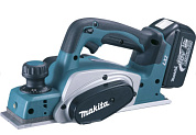 Аккум. рубанок LXT DKP180RFE в кейсе Makita DKP180RFE