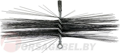 Щётка для трубочистов 300 мм Vorel 72954