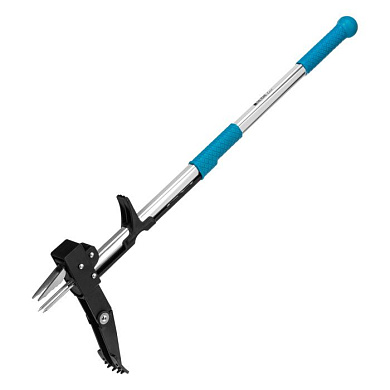 Удалитель сорняков механический, 1000 мм, алюминиевый корпус, LUXE Palisad 62032