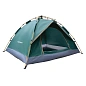 Палатка кемпинговая четырехместная, 210х200х135 см ForceKraft FK-CAMP-2