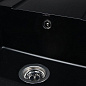Мойка кухонная из мраморной крошки, antracite, Wisent W780-26
