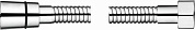 Душевой шланг для лейки 200 см., латунь, нержавеюшая сталь, хром Ledeme L49-20