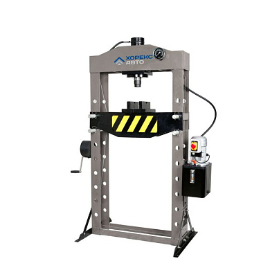 Пресс электрогидравлический 75 т Horex HZ 01.1.075E