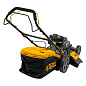 Газонокосилка бензиновая GLR-510SP-ZS, 171 см3, ширина 51 см, привод, травосборник 65 л Denzel 58825