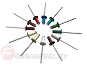 Заклепка вытяжная алюминий/сталь Starfix