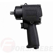 Пневмогайковёрт ударный 1/2'' мини 542Нм 2-й молоток Prowin IW-4410