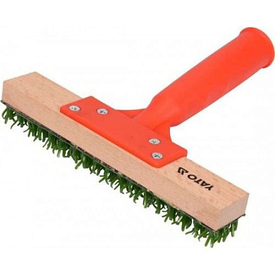 Щетка для декора 200х25 мм Yato YT-51971