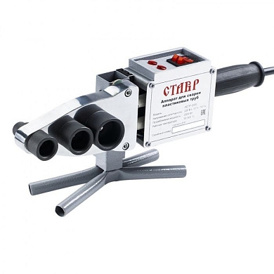 Аппарат для сварки пластиковых труб АСПТ- 2000 (ст2000аспт) Ставр 9031900054