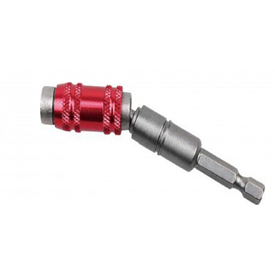 Держатель магнитный для бит 1/4" 85 мм STAINLESS STEEL H-D HD-0463