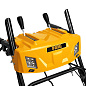 Бензиновая снегоуборочная машина SBL 711DT PRO, 420cc, гусеницы, эл.старт, блок. дифф. Denzel 97656