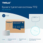 Бумага туалетная Tellus Комфорт T2, в мини-рулонах, 170 м, 2 слоя