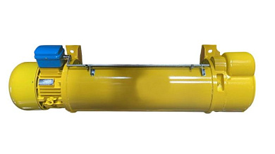 Таль электрическая, стационарная ТЭК (CD) г/п 2 т 6 м на лапах TOR 1049584