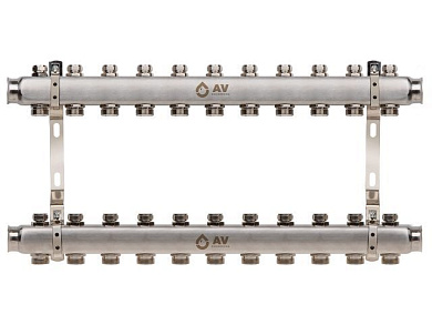 Коллекторная группа AVE162, 11 вых. AV Engineering AVE16200111