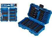 Набор бит ударных Impact IMB 40 Max в кейсе, Торсионные, 58-62 HRC, 40 пр BULL 1335707