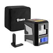 Уровень лазерный самовыравнивающийся DKLL12 DEKO 065-0204