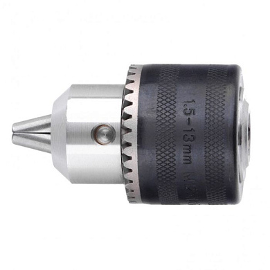 Патрон для дрели ключевой 1.5-13 мм М12 х 1.25 адаптер SDS Plus Сибртех 168257