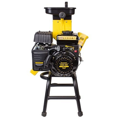 Измельчитель-шредер бензиновый, 1,8кВт Champion SC2818