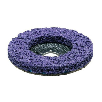 Диск шлифовальный из вспененного абразива 125 мм (долговечный), Makita, B-29022