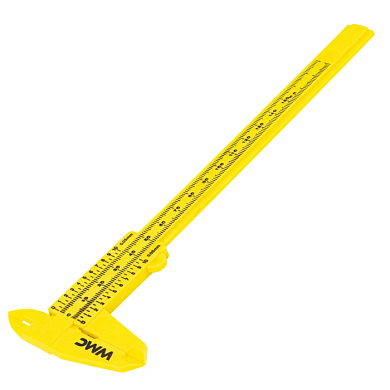 Штангенциркуль 0-150 мм WMC TOOLS WMC-5096P1