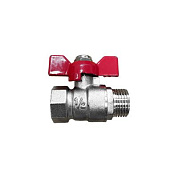 Кран шаровый 1/2 дюйма для HOREX HZ 04.109