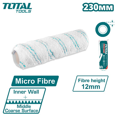 Сменный ролик для валика 230 мм TOTAL THT85951
