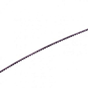 Полотна для лобзика, 130 мм, 20 шт, Россия 24050