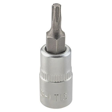 Головка-бита TORX T15 1/4'' JCB JCB-3263215