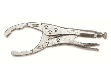 Съемник масляных фильтров зажимной 250 мм Toptul DMAC1A10