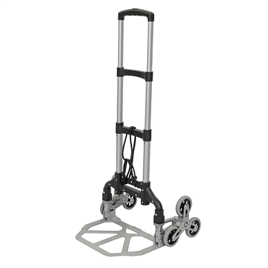 Тележка складная с телескопической ручкой до 70 кг WMC TOOLS WMC-106-6T