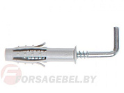 Дюбель с Г-образным крючком Starfix