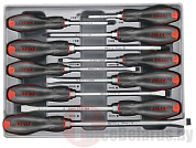 Набор ударных отверток PH, SL 10 пр. Force 2108