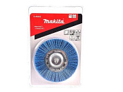 Щетка д/дрели дисковая нейлон. 100 мм G240 Makita D-45652