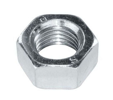 Гайка М42 шестигр., цинк, кл.пр. 8, DIN 934 20 кг Starfix SM-66718-20