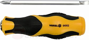 Отвёртка переставная PH2X6 мм Vorel 64952