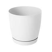 Горшок дя цветов 2 Фрезия 1 (беый) Гарденпласт 60008