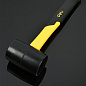 Резиновый молоток 0,225 кг, фибергласовая рукоятка Deli YS EDL5908