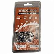 Цепь пильная MXS, 450 мм,18'',0,325'', 1,3мм,72 зв. GCS52-D1.GCS52-C2,Парма 2М Carver PIT MXS-1,3-72-0,325