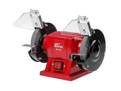 Станок точильный BG 1215 L в кор. 150 Вт, 125х16х12,7 мм WORTEX BG1215L0023