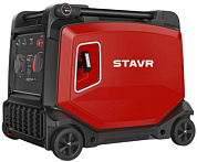 Бензогенератор инверторный SEG 3800Ei Ставр 9040200056