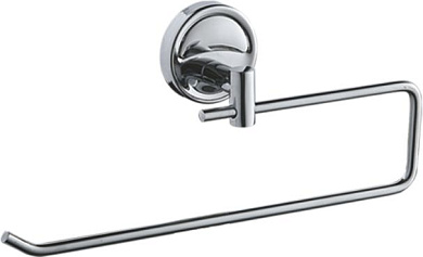 Полотенцедержатель, сталь, хром Ledeme L3503-2