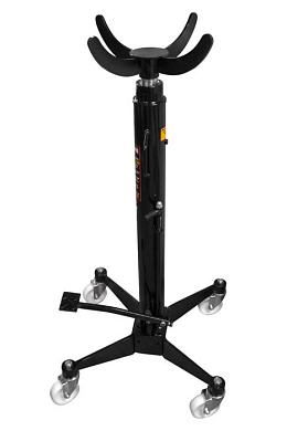 Стойка трансмиссионная гидравлическая 1,5 т, 113-191,5см RockForce RF-TEL15011 BIG(стойка)