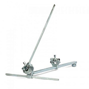 Монтажный инструмент для скручивания гильз СОАС при соединении сталеалюминиевых и алюминиевых проводов КВТ МИ-230У