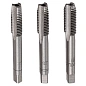 Метчик M8x1,25 3 шт Scheppach Sch-TAP8x1,25